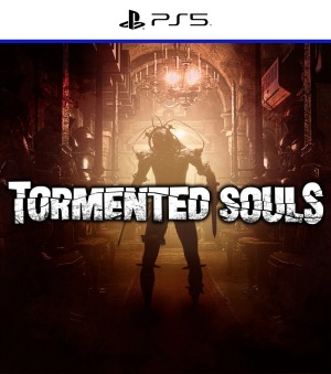 Tormented Souls PS5 - PlayStation 5