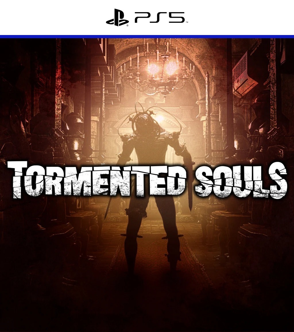 Tormented Souls PS5 - PlayStation 5
