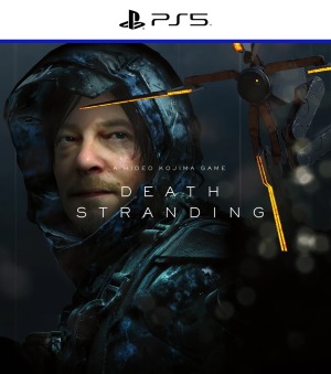 DEATH STRANDING DIRECTOR’S CUT PS5 - PlayStation 5
