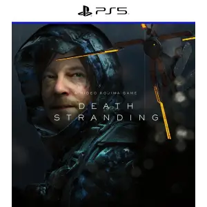 DEATH STRANDING DIRECTOR’S CUT PS5 - PlayStation 5