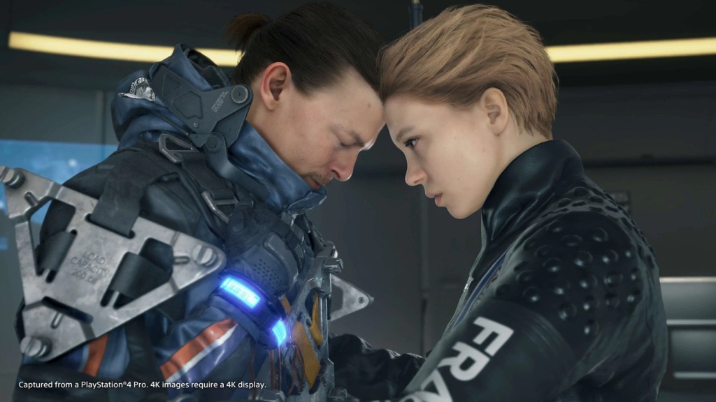 DEATH STRANDING DIRECTOR’S CUT PS5 - PlayStation 5