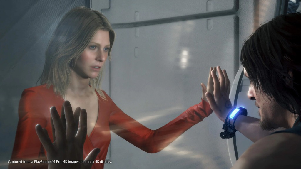 DEATH STRANDING DIRECTOR’S CUT PS5 - PlayStation 5
