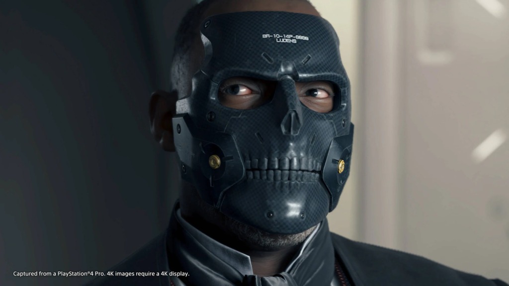 DEATH STRANDING DIRECTOR’S CUT PS5 - PlayStation 5