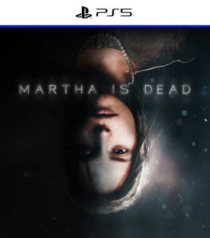 Martha Is Dead Digital Deluxe PS5 - PlayStation 5