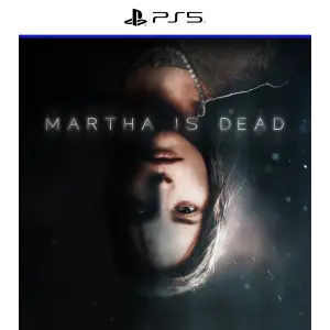 Martha Is Dead Digital Deluxe PS5 - PlayStation 5