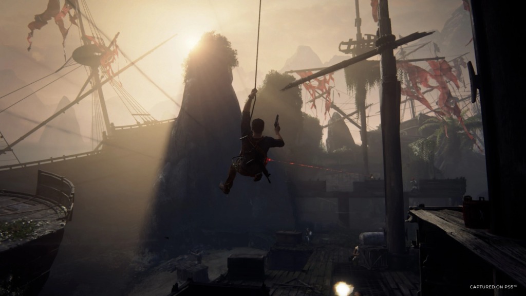 UNCHARTED: Colección Legado de ladrones PS5 - PlayStation 5