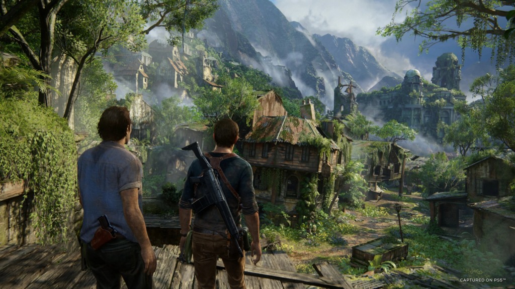 UNCHARTED: Colección Legado de ladrones PS5 - PlayStation 5