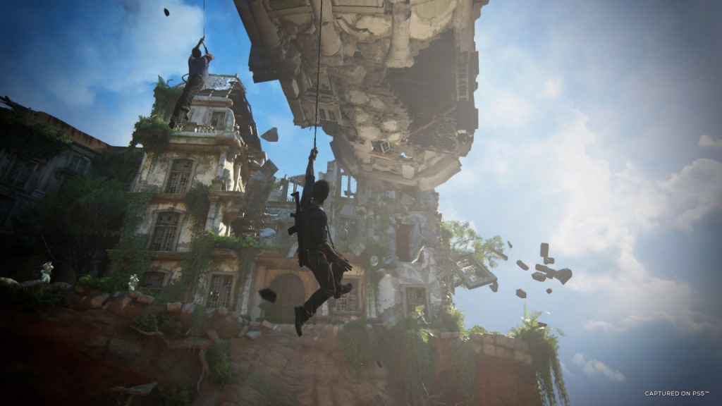 UNCHARTED: Colección Legado de ladrones PS5 - PlayStation 5