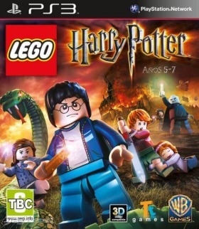 LEGO Harry Potter: Años 5-7 - PS3 - Inicio