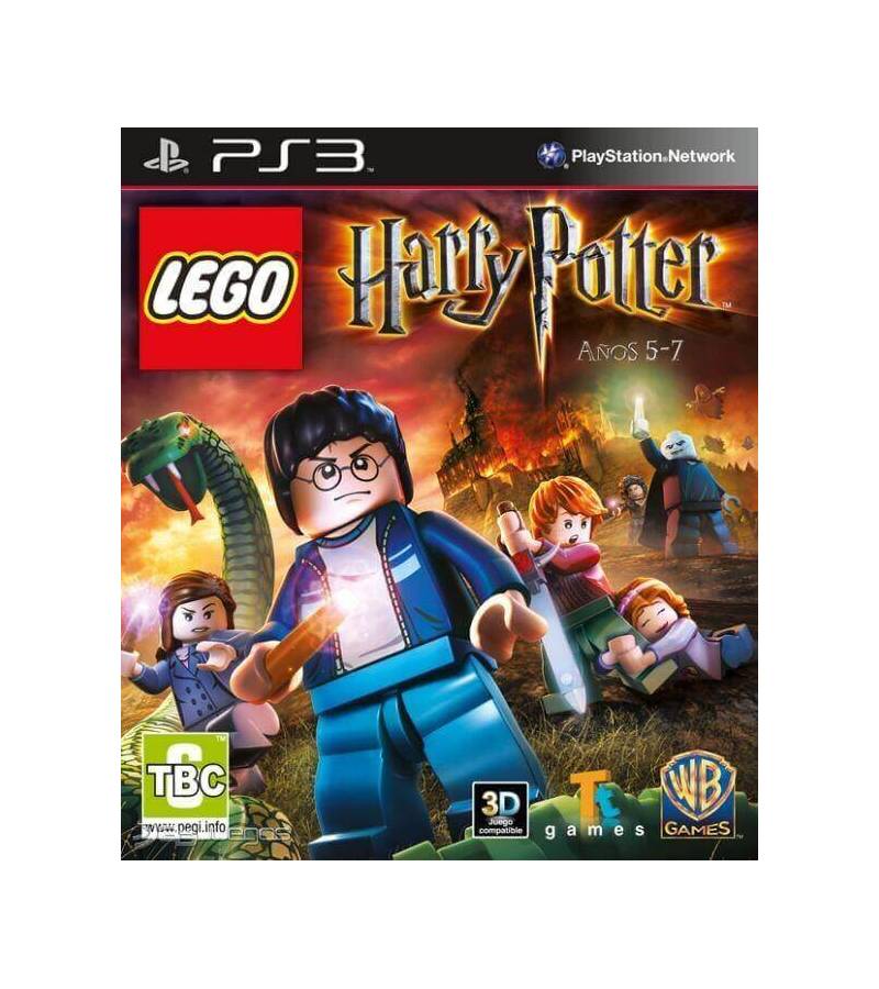 LEGO Harry Potter: Años 5-7
