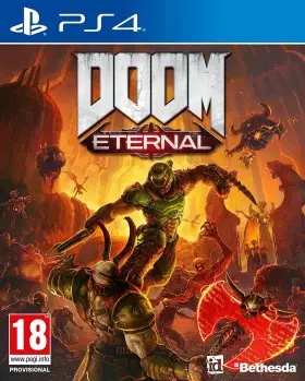 DOOM Eternal PS4 - PlayStation 4