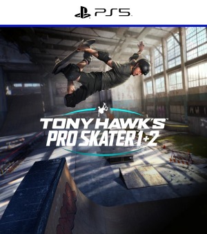 Tony Hawk's Pro Skater 1 + 2 PS5 - PlayStation 5