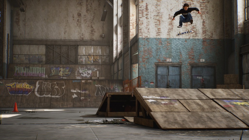 Tony Hawk's Pro Skater 1 + 2 PS5 - PlayStation 5