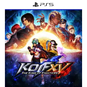 THE KING OF FIGHTERS XV dición Deluxe PS5