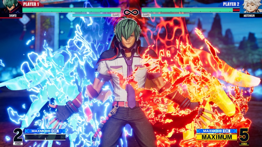 THE KING OF FIGHTERS XV dición Deluxe PS5 - PlayStation 5