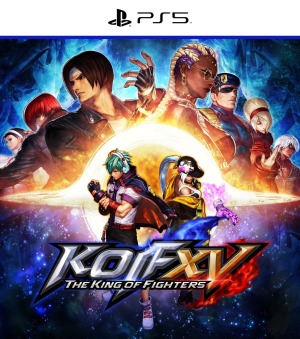 THE KING OF FIGHTERS XV Edición Estándar PS5 - PlayStation 5