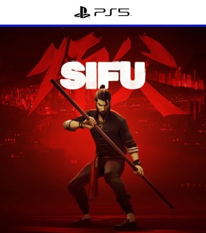 Sifu PS5 - PlayStation 5