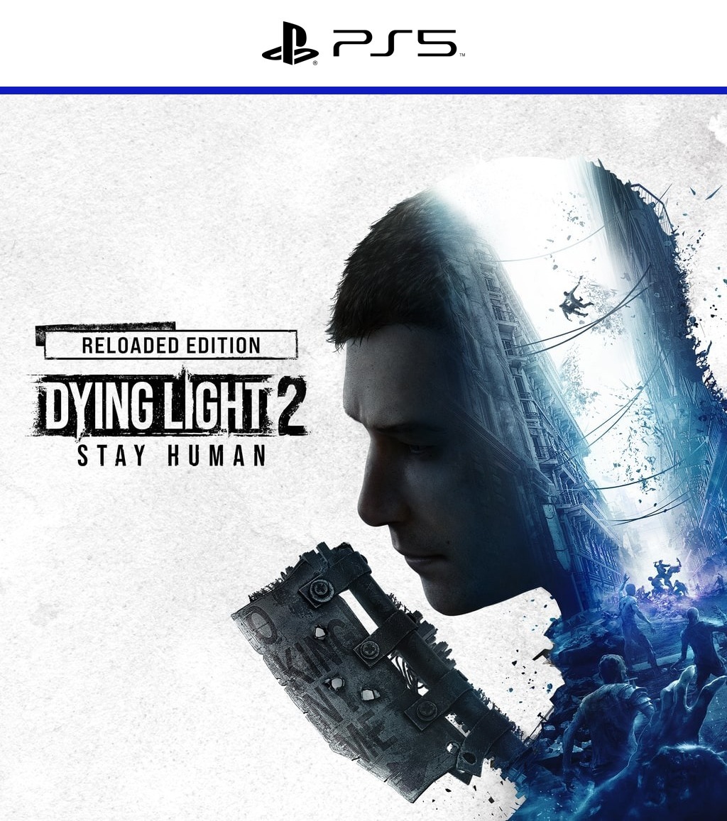 Dying Light 2 Stay Human PS5 - PlayStation 5