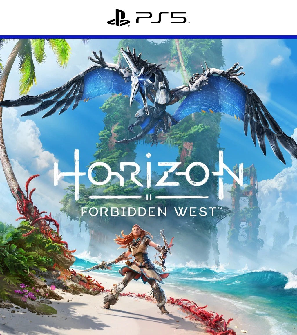 Horizon Forbidden West PS5 - PlayStation 5