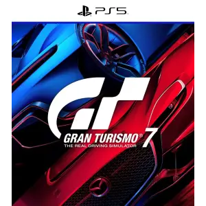 Gran Turismo 7 PS5 - PlayStation 5
