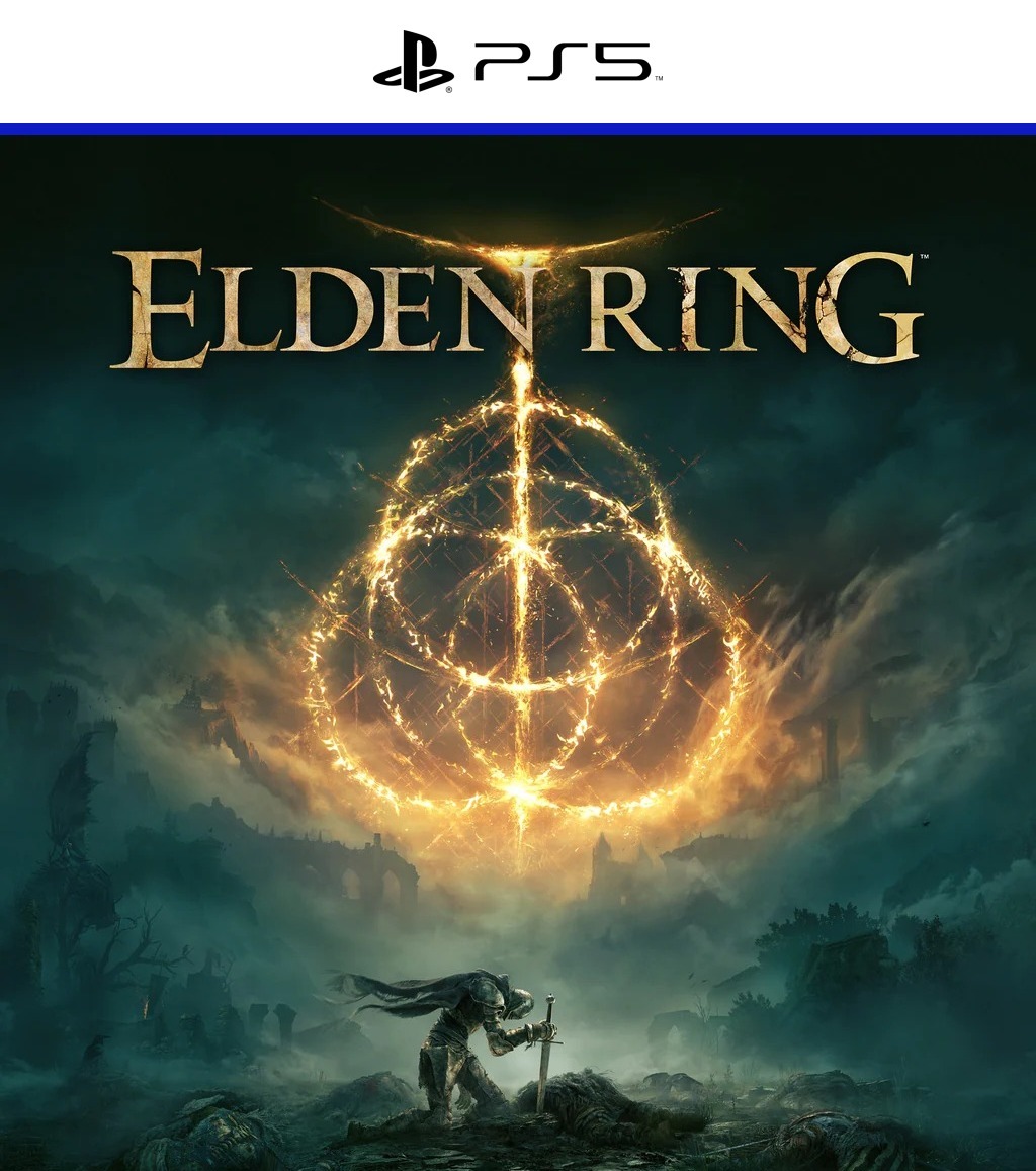 ELDEN RING PS5 - PlayStation 5