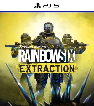 Tom Clancy’s Rainbow Six Extraction PS5 - PlayStation 5