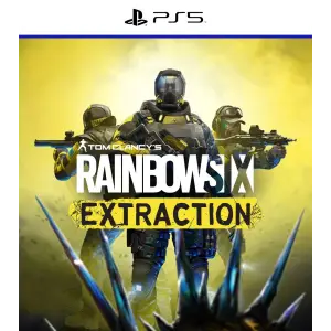 Tom Clancy’s Rainbow Six Extraction PS5 - PlayStation 5