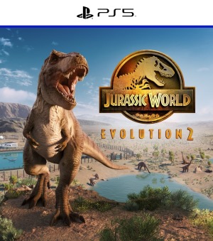 Jurassic World Evolution 2 PS5 - PlayStation 5