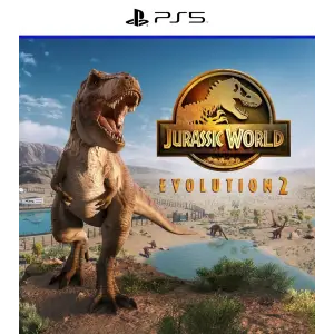 Jurassic World Evolution 2 PS5