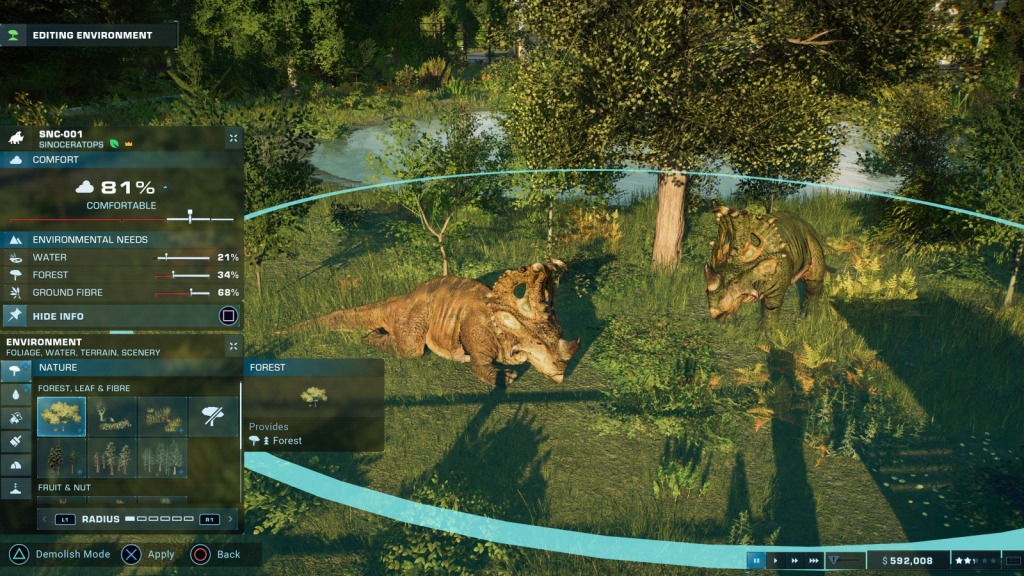 Jurassic World Evolution 2 PS5 - PlayStation 5