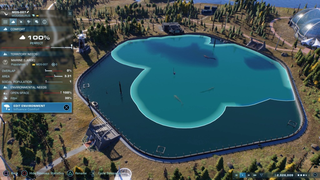Jurassic World Evolution 2 PS5 - PlayStation 5