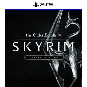 The Elder Scrolls V: Skyrim Special Edition PS5 - PlayStation 5