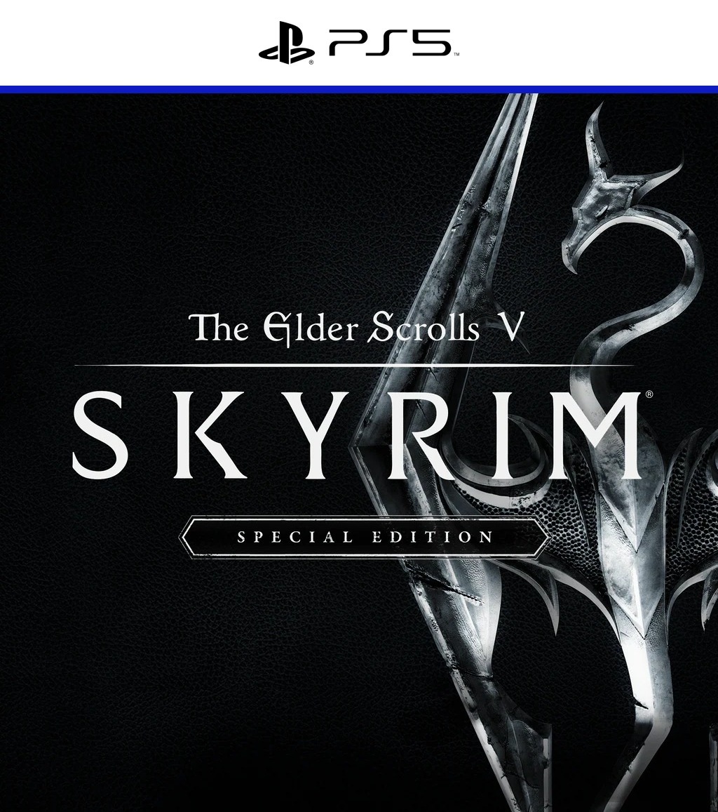 The Elder Scrolls V: Skyrim Special Edition PS5 - PlayStation 5