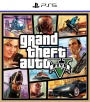 GTA V Grand Theft Auto V PS5 - PlayStation 5