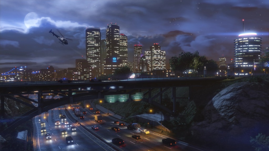 GTA V Grand Theft Auto V PS5 - PlayStation 5