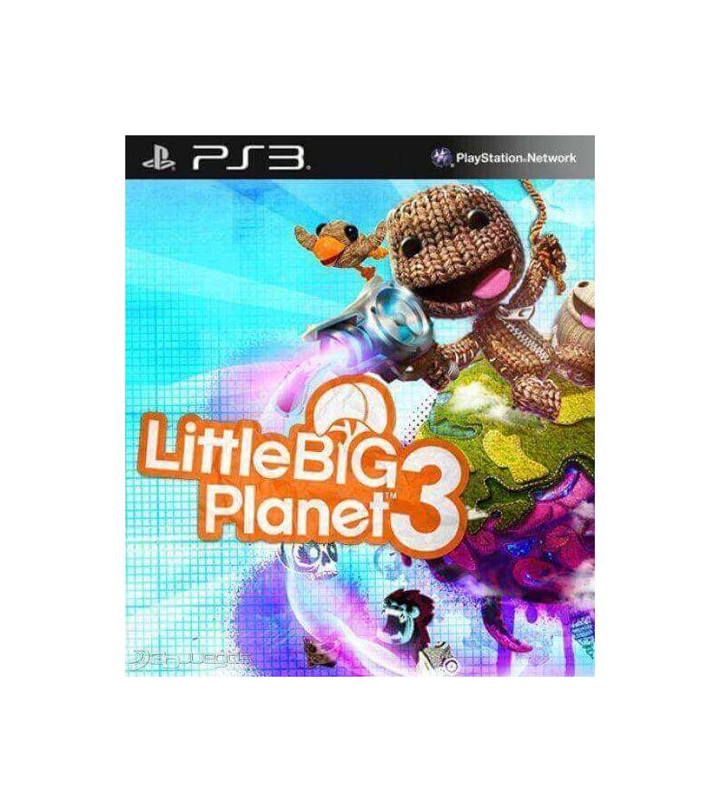 LittleBigPlanet 3 PS3