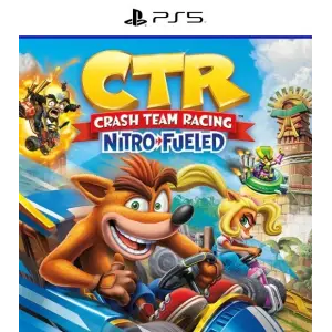 Crash Team Racing Nitro-Fueled PS5 - PlayStation 5
