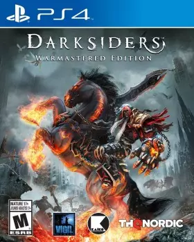 Darksiders Warmastered Edition PS4 - PlayStation 4