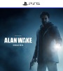 Alan Wake Remastered PS5 - PlayStation 5