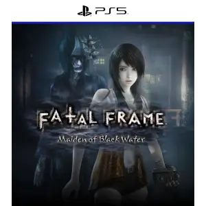 FATAL FRAME MAIDEN OF BLACK WATER PS5