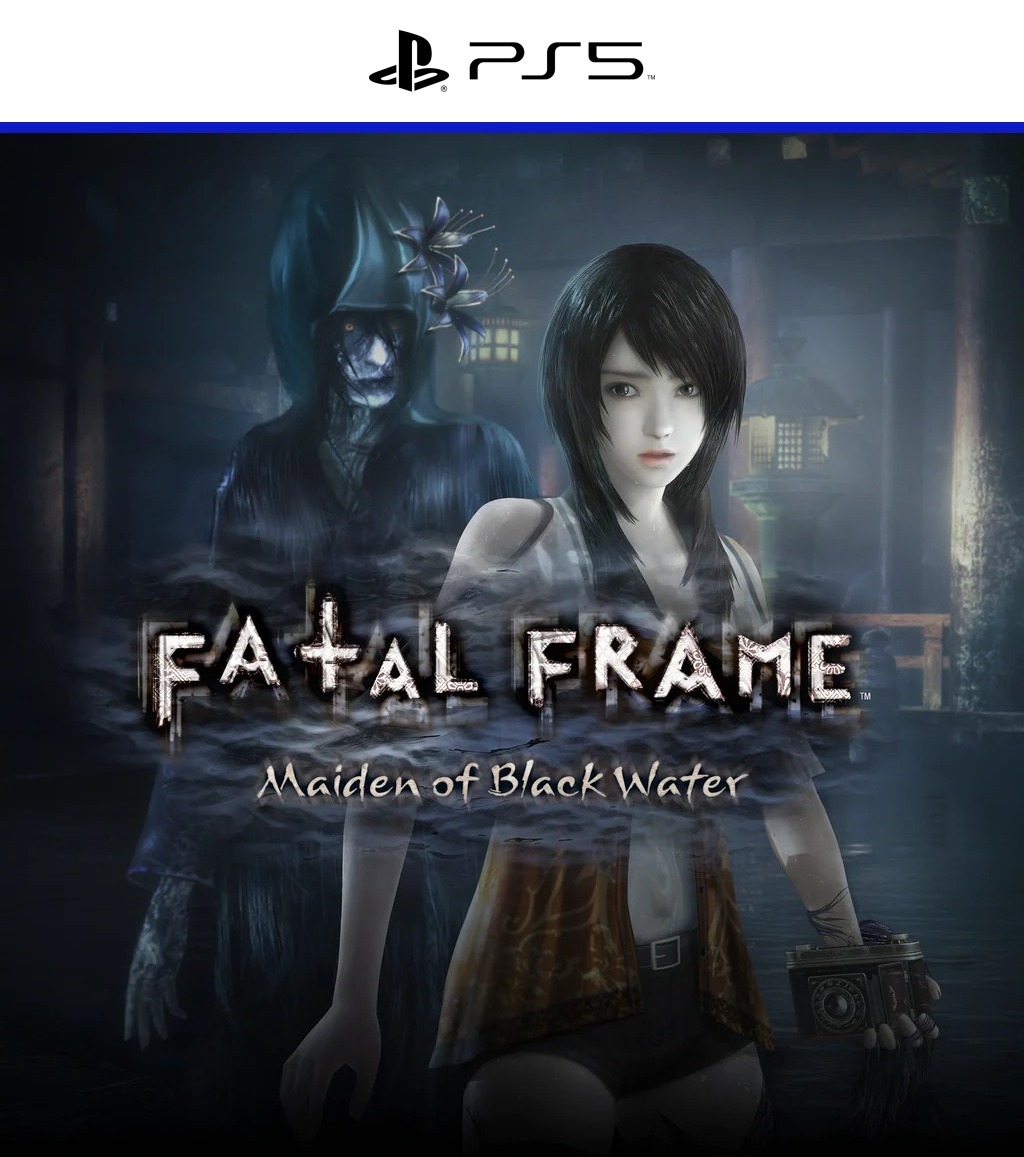 FATAL FRAME MAIDEN OF BLACK WATER PS5 - PlayStation 5