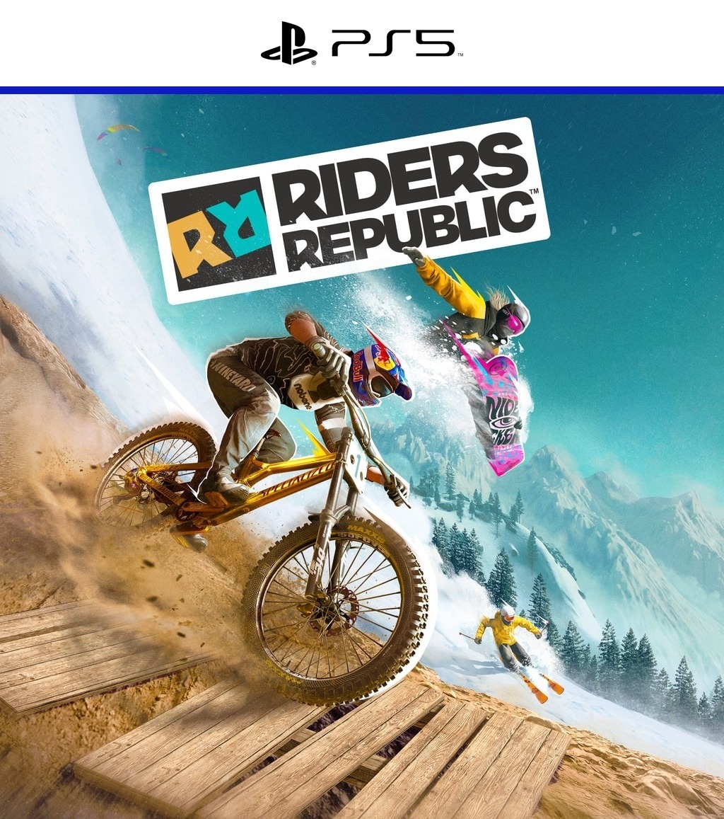 Riders Republic PS5 - PlayStation 5