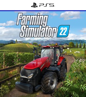 Farming Simulator 22 PS5 - PlayStation 5