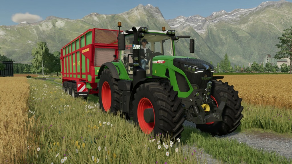 Farming Simulator 22 PS5 - PlayStation 5