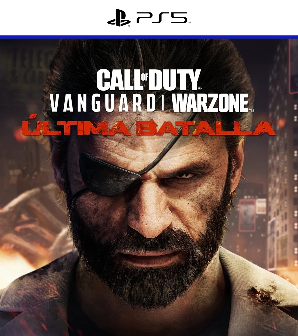 Call Of Duty Vanguard PS5 - PlayStation 5