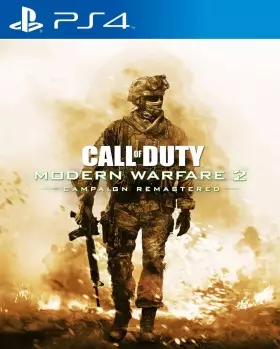 Call of Duty Modern Warfare 2 Campaign Remastered PS4 - PlayStation 4