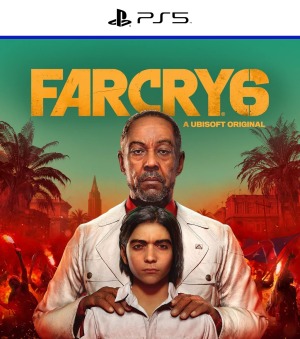 FAR CRY 6  PS5 - PlayStation 5