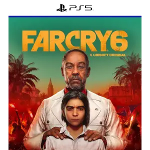 FAR CRY 6 PS5