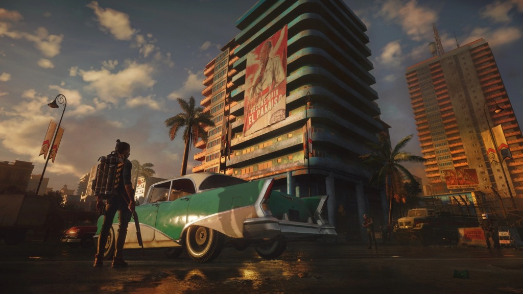 FAR CRY 6  PS5 - PlayStation 5
