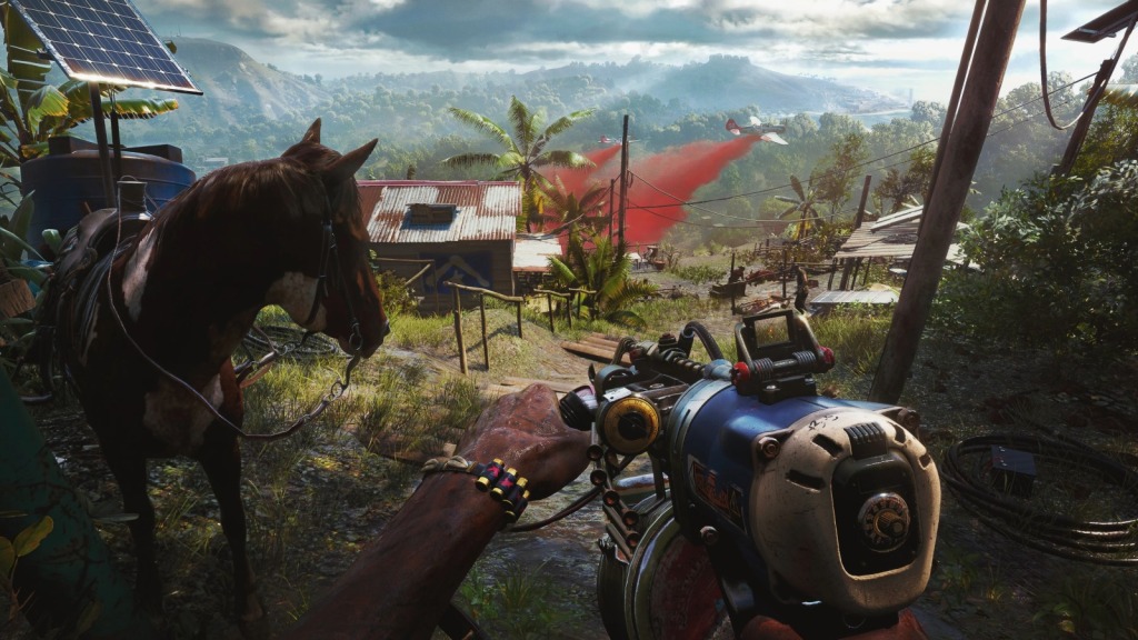 FAR CRY 6  PS5 - PlayStation 5